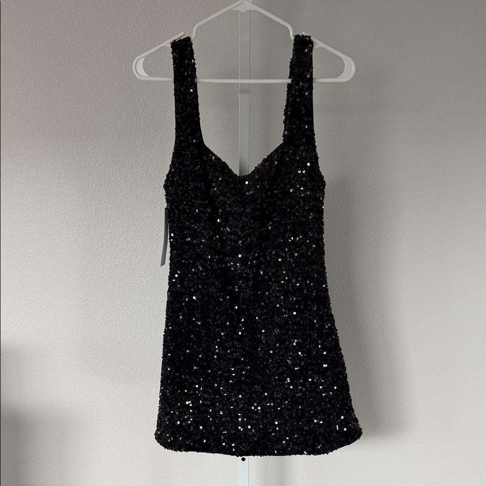 Princess Polly Sequin Dress